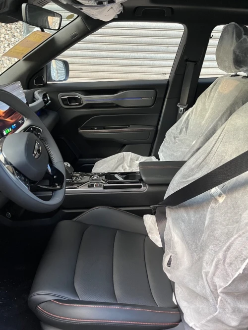 Geely Cowboy 2025 Flagship
