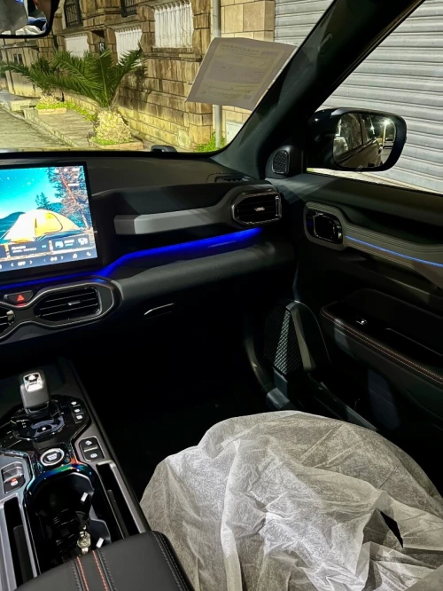 Geely Cowboy 2025 Flagship