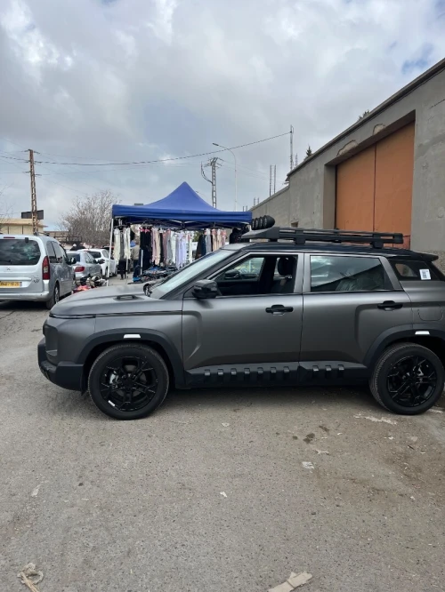 Geely Cowboy 2025 Flagship