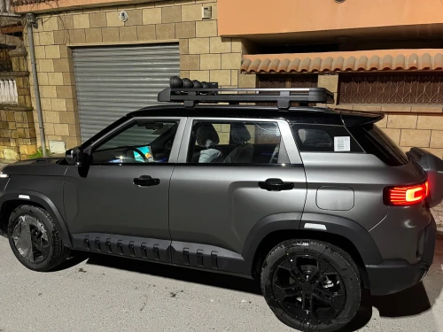 Geely Cowboy 2025 Flagship