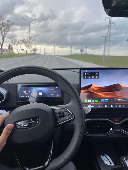 Geely Cowboy 2025 Flagship