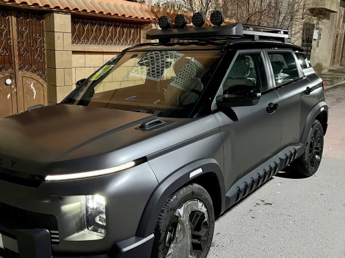 Geely Cowboy 2025 Flagship