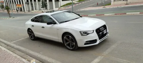 Audi A5 2013 S Line +