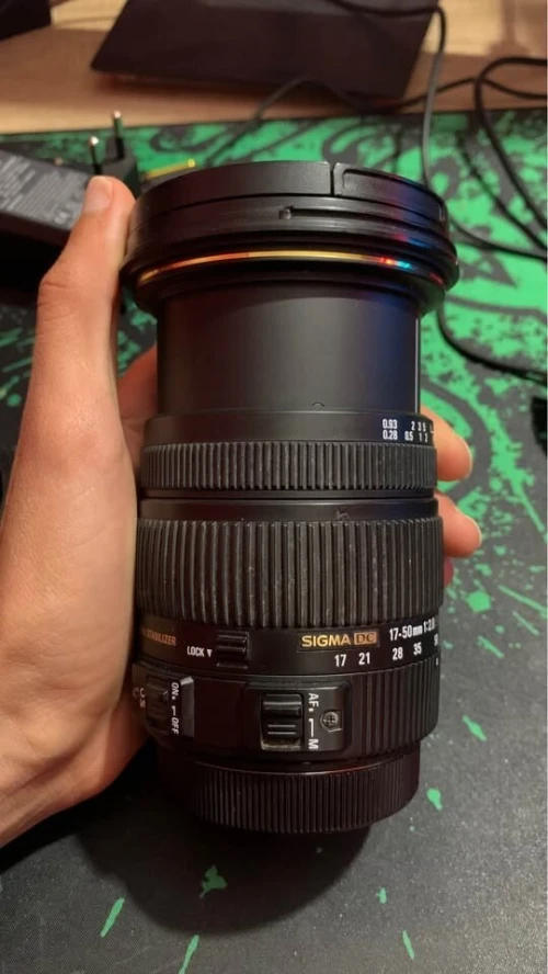 Canon 200d Avec 2 objective