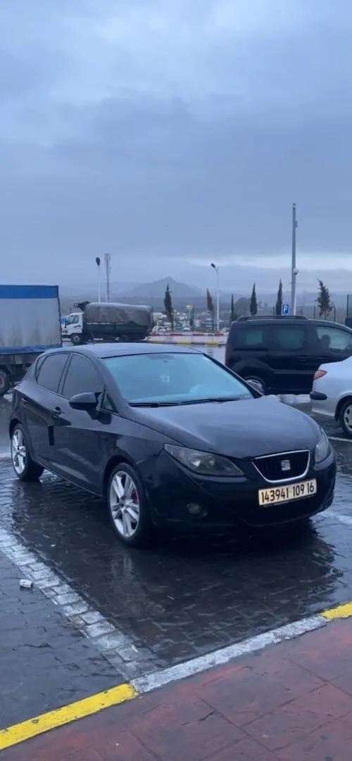 Seat Ibiza 2009 Fully +Toit ouvrant