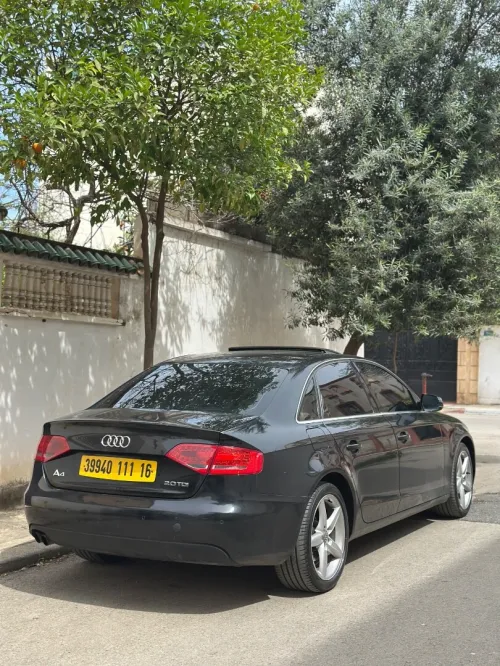 Audi A4 2011 S line