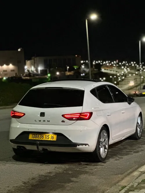 Seat Leon 2015 Fr plus