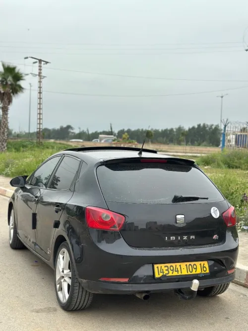 Seat Ibiza 2009 Loca