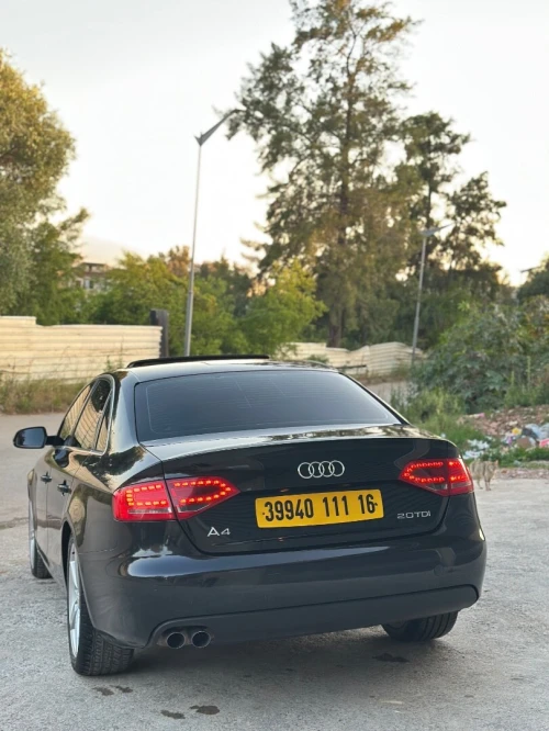 Audi A4 2011 Ambition Luxe