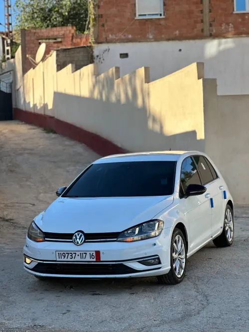 Volkswagen Golf 7 2017 Star