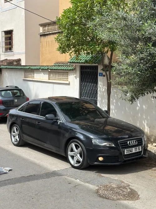 Audi A4 2011 Ambition Luxe