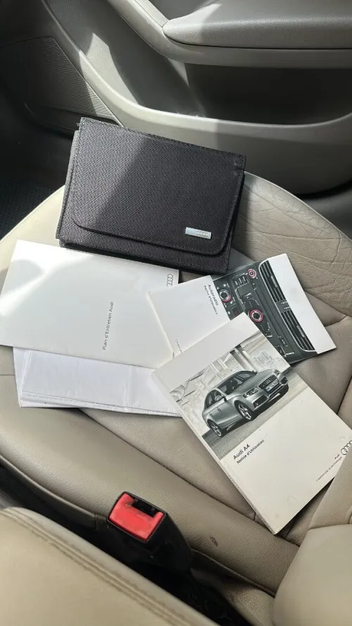 Audi A4 2011 Ambition Luxe