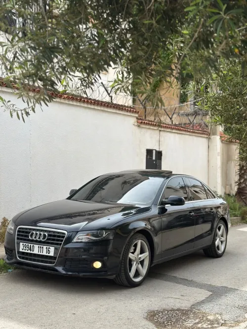 Audi A4 2011 Ambition Luxe