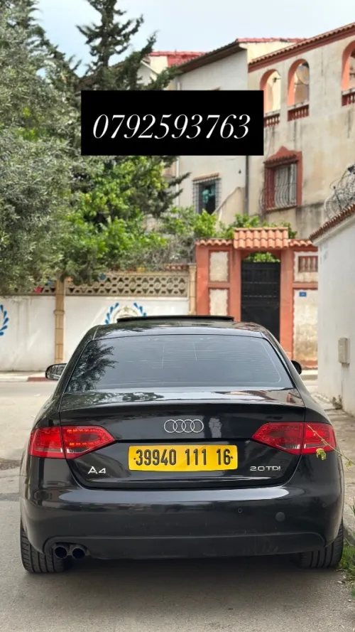 Audi A4 2011 Ambition Luxe