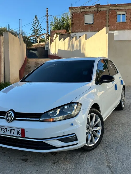 Volkswagen Golf 7 2017 Golf 7