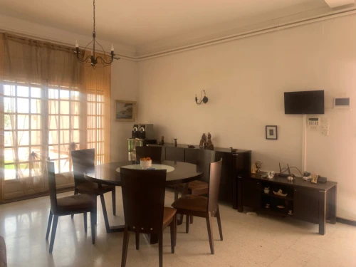 Location Appartement Niveau de villa F4 Alger Bouzareah