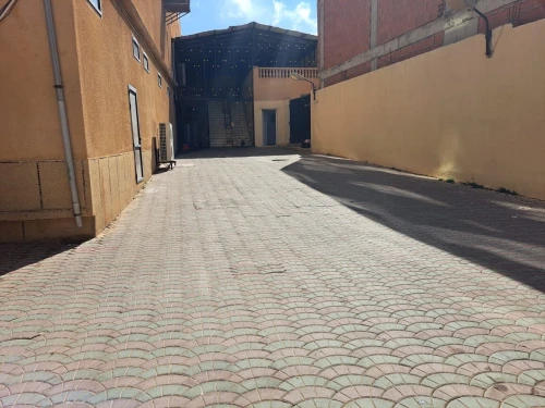 Location Immeuble Alger Cheraga