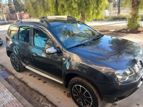 Dacia Duster 2016 FaceLift Lauréate