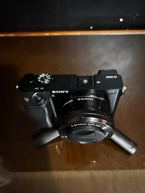 Sony a6000
