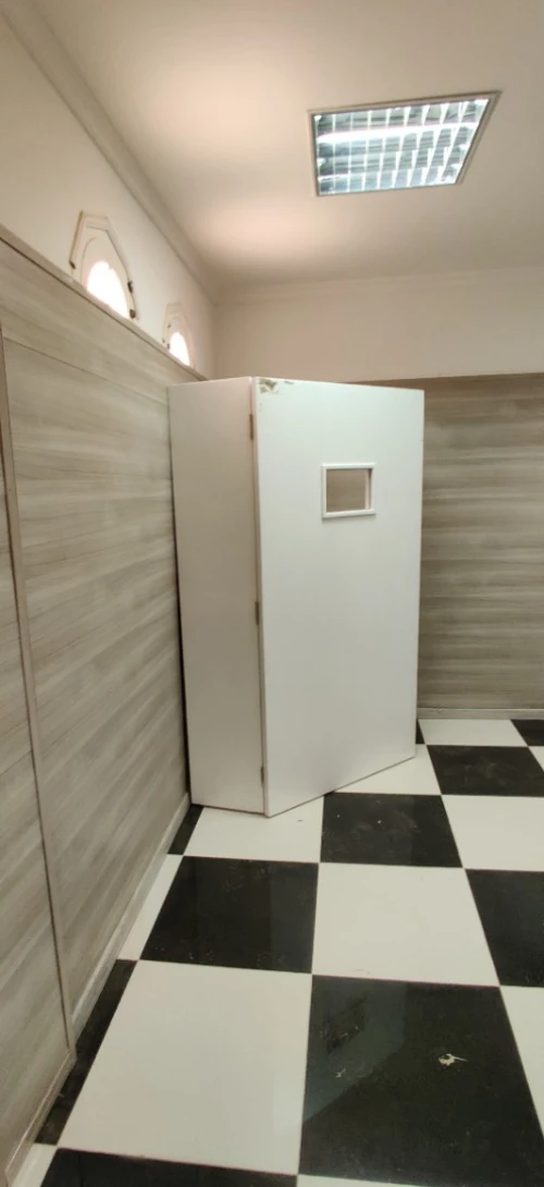 Plombage salle radiologie 