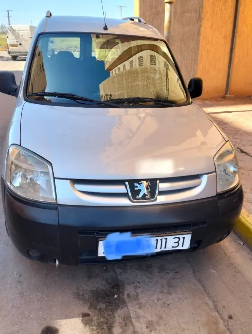 Peugeot Partner 2011 Origin