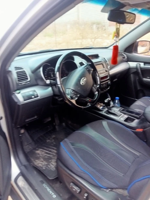 Kia Sorento 2014 Sorento 197ch