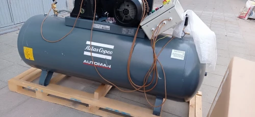 Compresseur 500L 5.5 HP,7.5hp,10hp Atlas copco 
