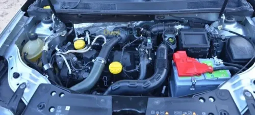 Dacia Duster 2022 Journey