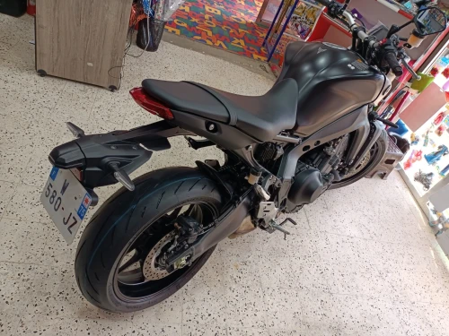 Yamaha MT 09 Black édition 2022