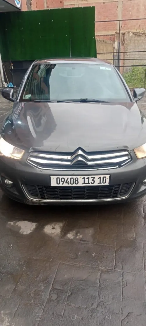 Citroen C Elysée 2013 C Elysée