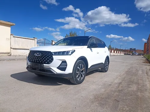 Chery Tiggo 7 Pro 2024 Luxury 