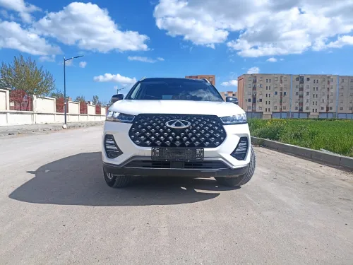 Chery Tiggo 7 Pro 2024 Luxury 