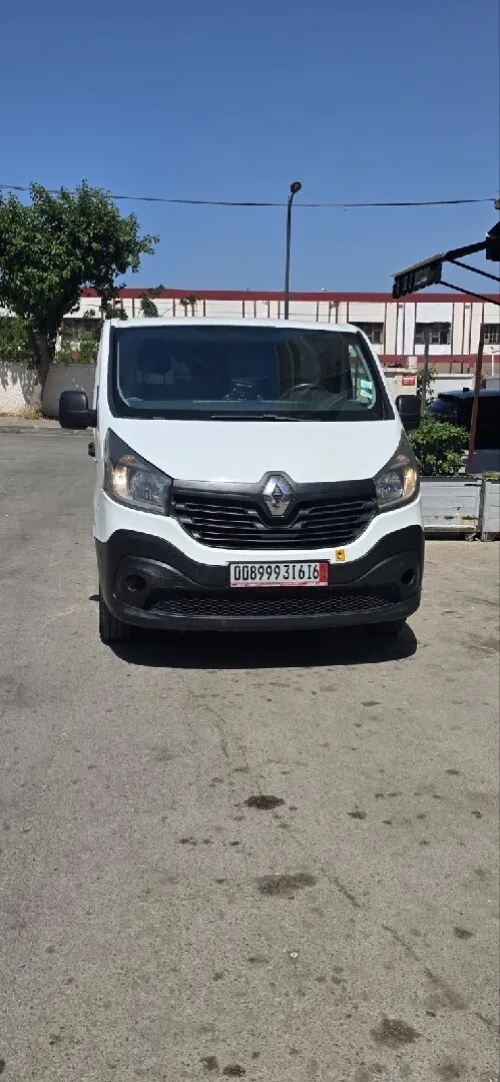 Renault Trafic 2016