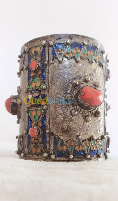 Très ancien khelkhal kabyle 