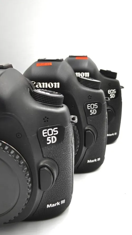 Canon 5D Mark iii (200) neuf 10/10