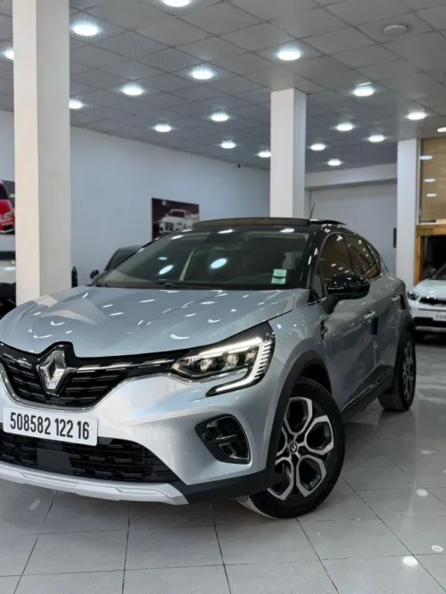 Renault Captur 2022 Luxe