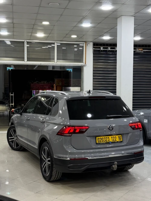 Volkswagen Tiguan 2022 Active