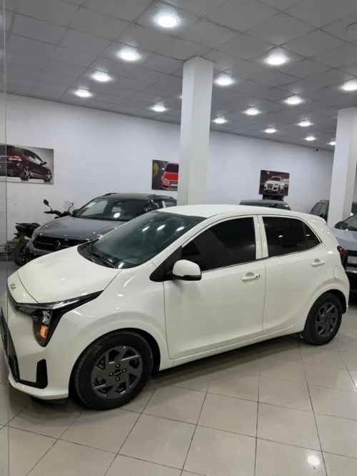Kia Picanto 2024 Morning