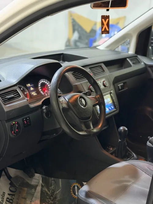 Volkswagen Caddy 2019 Business