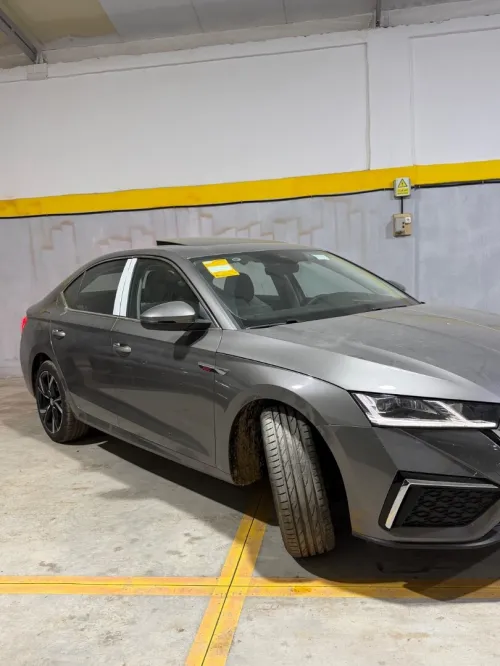 Skoda Octavia Pro 2025 Full Option