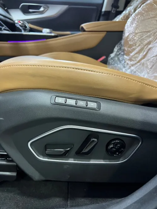 Baic X7 2026 Ful option