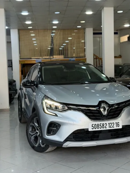 Renault Captur 2022 Captur