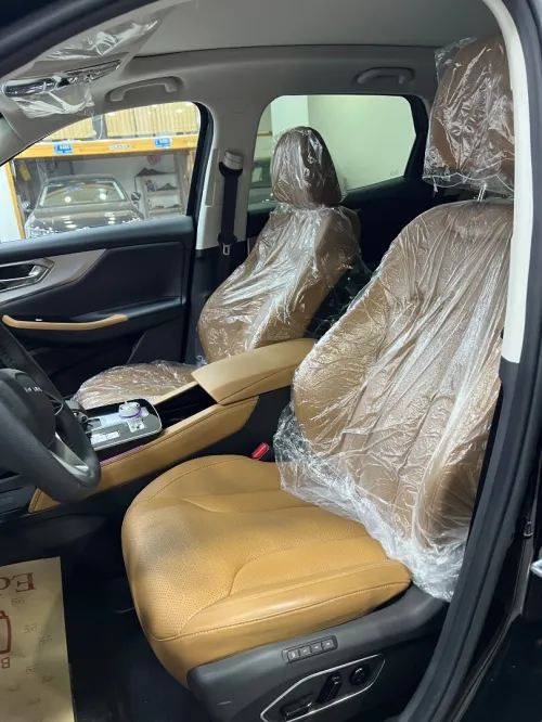 Baic X7 2026 Ful option