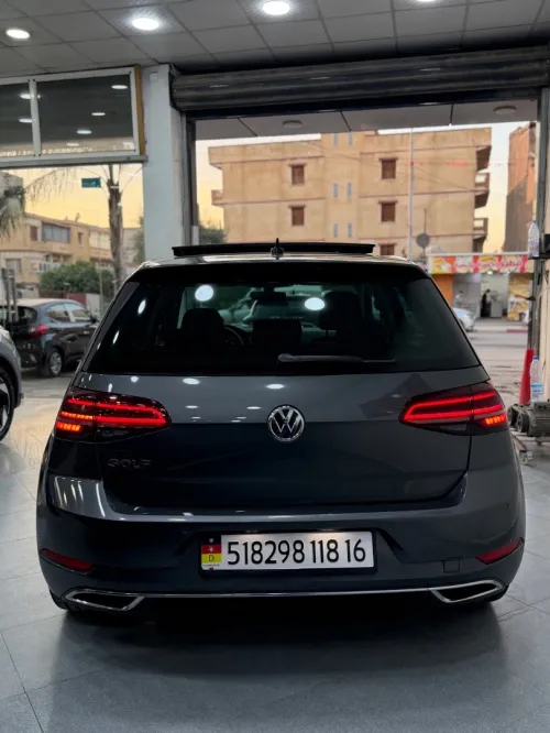 Volkswagen Golf 7 2018 Carat Plus
