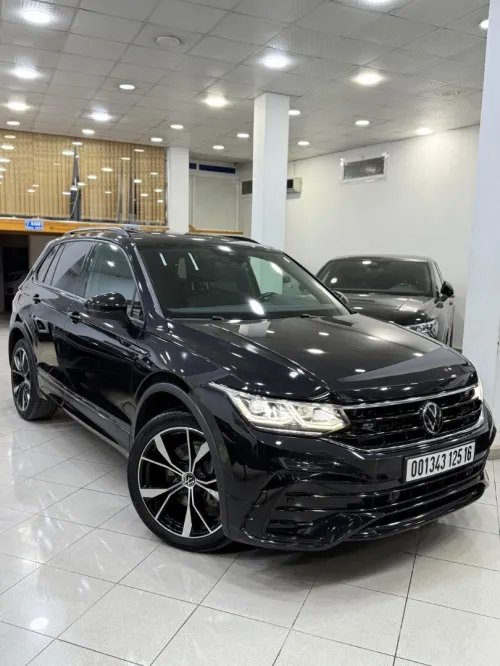 Volkswagen Tiguan 2025 R_Line