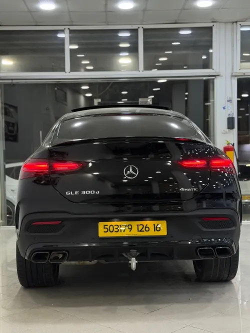 Mercedes GLE 2026 300d