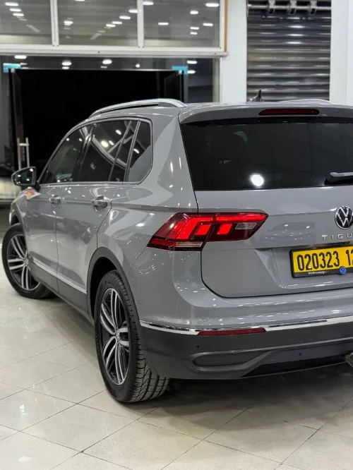 Volkswagen Tiguan 2022 Active