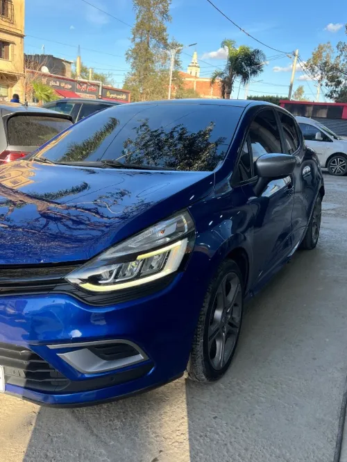 Renault Clio 4 2018 GT Line +