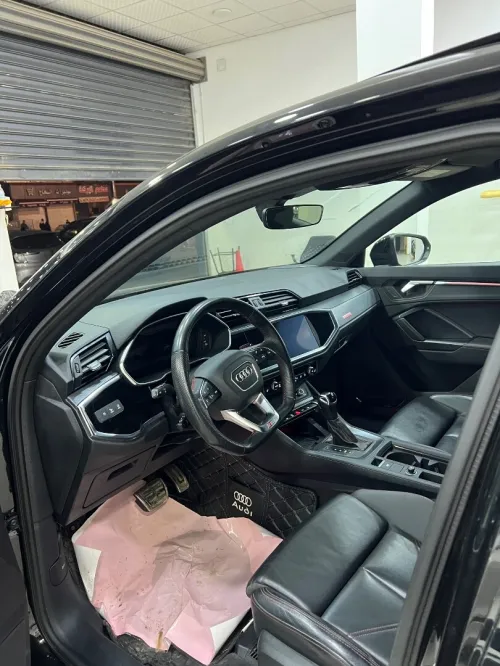 Audi Q3 2024 S_Line