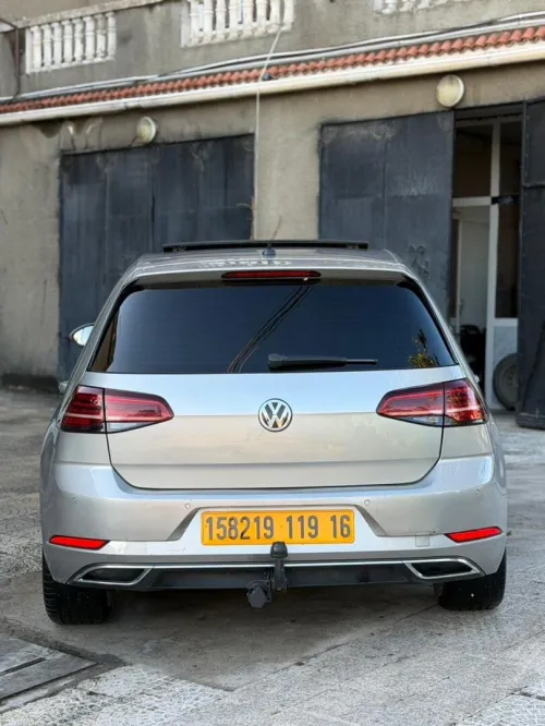 Volkswagen Golf 7 2019 Drive